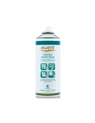 Ewent Pulverizador de alcohol isopropílico 400mL