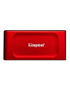 Kingston Technology SSD Externo Kingston XS1000 Rojo