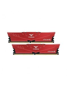 MODULO MEMORIA RAM DDR4 16GB 2X8GB 3600MHz TEAMGROUP VULCAN