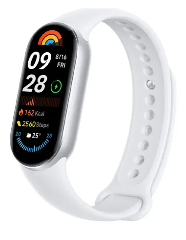 XIAOMI Pulsera SmartFit Mi Band 9 Silver