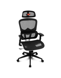 DRIFT SILLA GAMING DRAIR200 NEGRA/BLANCA (DRAIR200)