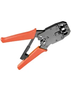 Crimpadora profesional wp rj11. rj12 y - Comprar Cables y conmutadores Wp european cabling solution