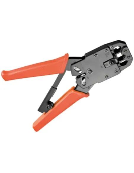 Crimpadora profesional wp rj11. rj12 y - Comprar Cables y conmutadores Wp european cabling solution