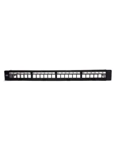 WP Patch Panel 24 Puertos UTP Cat. 5e/6/6e - Comprar WP Patch Panel 24 Puertos UTP Cat. 5e/6/6e