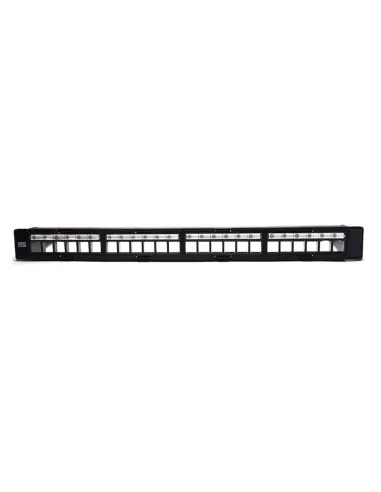 WP Patch Panel 24 Puertos UTP Cat. 5e/6/6e - Comprar WP Patch Panel 24 Puertos UTP Cat. 5e/6/6e