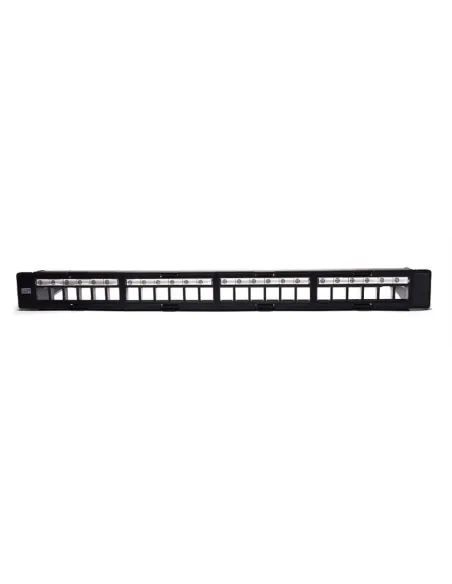 WP Patch Panel 24 Puertos UTP Cat. 5e/6/6e - Comprar WP Patch Panel 24 Puertos UTP Cat. 5e/6/6e