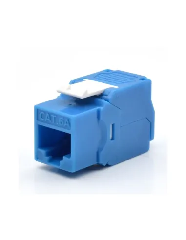 WP Keystone Cat. 6a UTP RJ45/Hembra Azul - Comprar WP Keystone Cat. 6a UTP RJ45/Hembra Azul