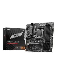 MSI PRO B650M-P