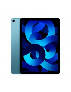 Apple ipad air 5 10.9pulgadas 64gb wifi blue 2022 8c -  8gb ram -  m1 -  liquid retina -  9 gen