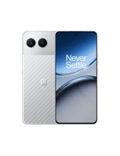 OnePlus Nord 4 17,1 cm (6.74") SIM doble Android 14 5G USB Tipo C 16 GB 512 GB 5500 mAh Plata