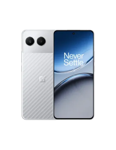 OnePlus Nord 4 17,1 cm (6.74") SIM doble Android 14 5G USB Tipo C 16 GB 512 GB 5500 mAh Plata