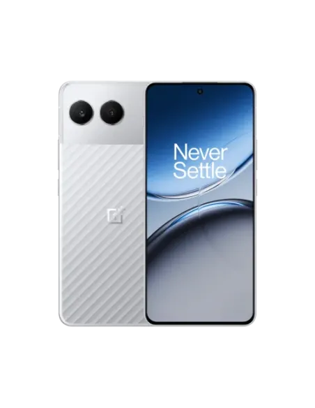 OnePlus Nord 4 17,1 cm (6.74") SIM doble Android 14 5G USB Tipo C 16 GB 512 GB 5500 mAh Plata
