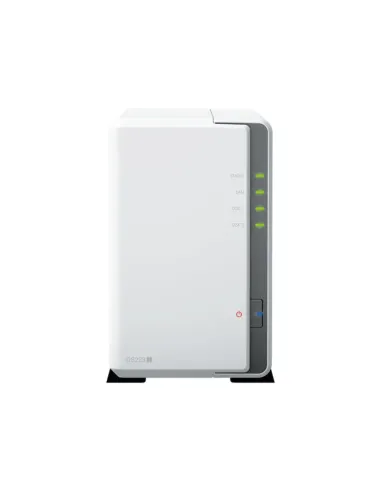 SYNOLOGY DS223j NAS 2Bay Disk Station