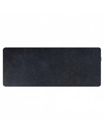 Sizigia alfombrilla premium de fieltro para escritorio gris oscuro xl