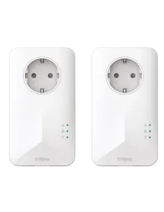 Strong PowerLine 1000 Kit 1000 Mbit/s Ethernet Blanco 2 pieza(s)