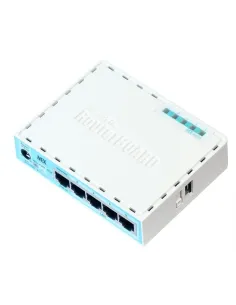 Mikrotik router board rb750gr3 880mhz 256mb - Comprar Redes Mikrotik