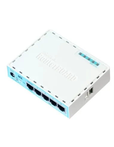 Mikrotik router board rb750gr3 880mhz 256mb - Comprar Redes Mikrotik