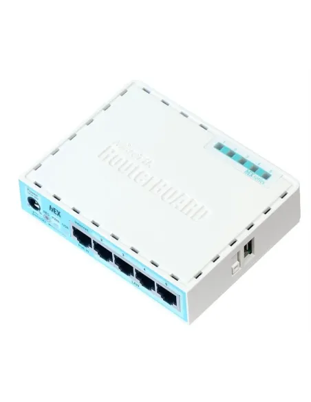 Mikrotik router board rb750gr3 880mhz 256mb - Comprar Redes Mikrotik