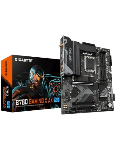 Gigabyte B760 GAMING X AX