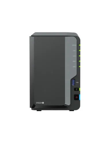 Synology DS224+ NAS 2Bay DiskStation 2xGbE