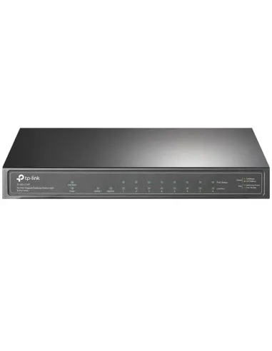 TP-LINK TL-SG1210P