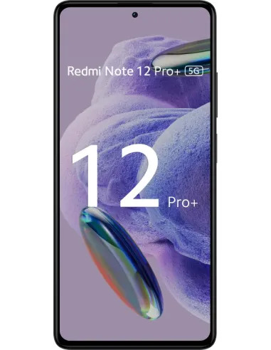 XIAOMI Redmi Note 12 PRO+ 6,67" 256GB 8GB Negro