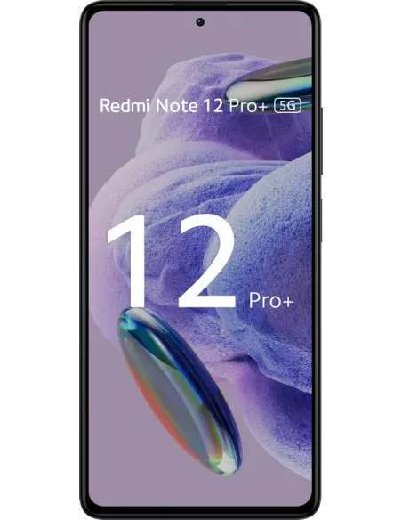 XIAOMI Redmi Note 12 PRO+ 6,67" 256GB 8GB Negro