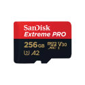 SanDisk Extreme PRO 256 GB MicroSDXC UHS-I Clase 10