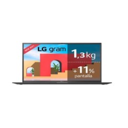 LG PORTATIL (17Z90P-G.AD85B) 17"/CORE I7-1135G7/32GB RAM/512GB SSD/W10