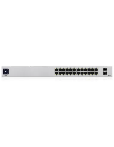 SWITCH UBIQUITI UNIFI GIGABIT USW-24-POE