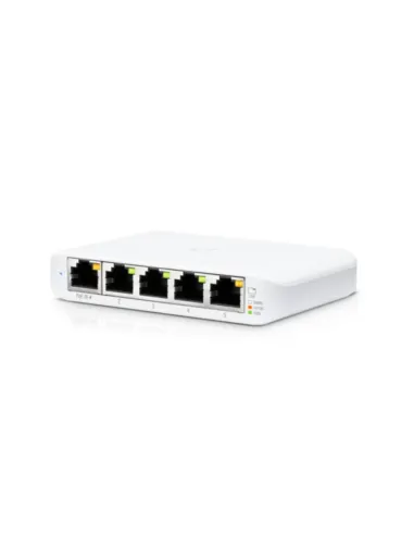 SWITCH UBIQUITI USW-FLEX-MINI UNIFI SWITCH FLEX MINI 5 PUERTOS PACK 3 UND