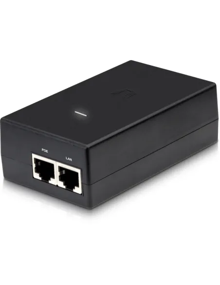Ubiquiti Inyector PoE POE-50-60W 50VDC 1.2A - Comprar Ubiquiti Inyector PoE POE-50-60W 50VDC 1.2A