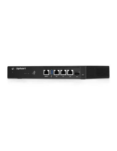 Ubiquiti ER-4 Router 3xGbE 1xGb SFP Metal