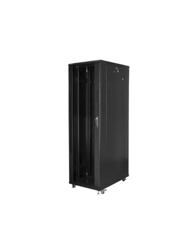 ARMARIO LANBERG RACK 19" 42U 800X1000 FLAT PACK BLACK NEGRO