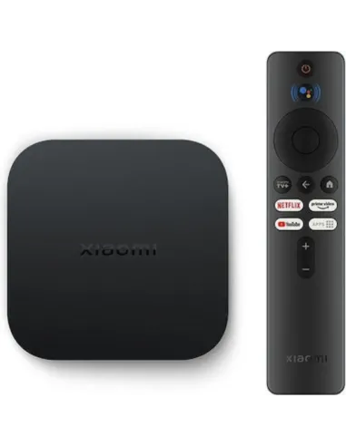 ANDROID TV XIAOMI MI TV BOX 2 NEGRO