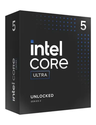 Procesador Intel Core Ultra 5 245K 4.2 GHz Socket 1851