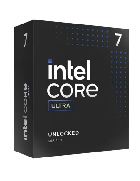 Procesador Intel Core Ultra 7 265K 3.9 GHz Socket 1851