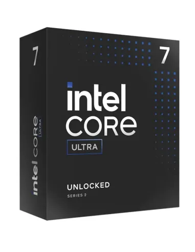 Procesador Intel Core Ultra 7 265KF 3.9 GHz Socket 1851