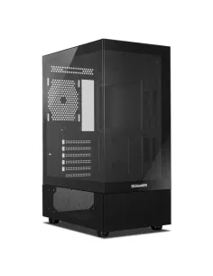 NOX CAJA ATX HUMMER VISION. SEMITORRE COMPACTA. USB 3.0. NEGRA