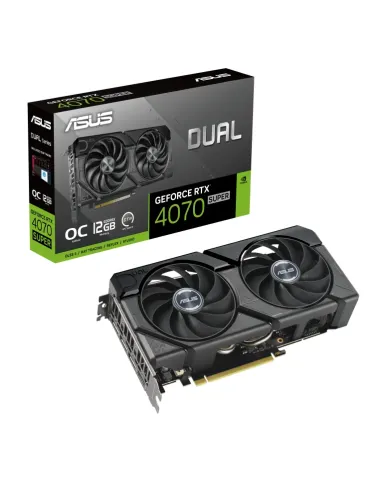 ASUS Dual DUAL-RTX4070S-O12G-EVO