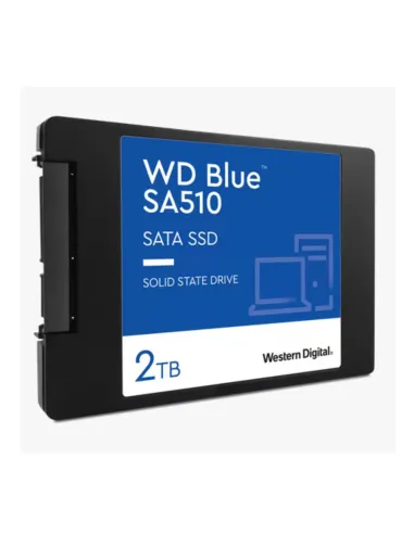 SSD WD BLUE SA510 2TB SATA III