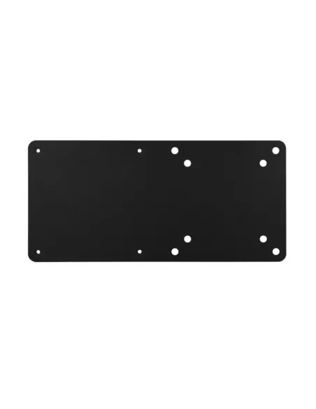 AISENS Soporte VESA para mini PC, Negro