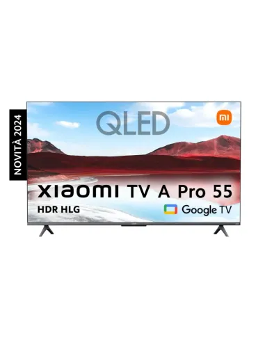 TELEVISIÓN XIAOMI A PRO 2025 55 ELA5479EU LED ULTRAHD 4K