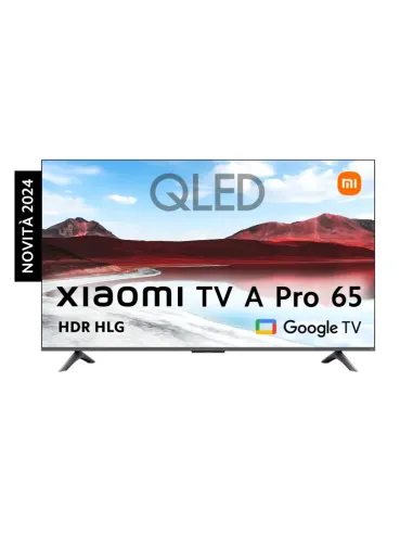 TELEVISIÓN XIAOMI A PRO 2025 65 ELA5485EU LED ULTRAHD 4K