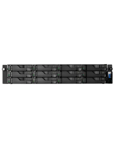 NAS SERVIDOR ASUSTOR AS7112RDX/RAIL KIT