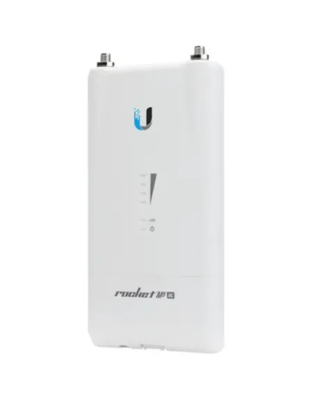 Estación Base Ubiquiti R5AC-LITE/ 5GHz/ 1 Puerto RJ45 10/100/1000 PoE