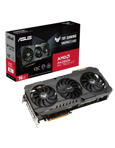 ASUS TUF-RX7800XT-O16G-OG-GAMING