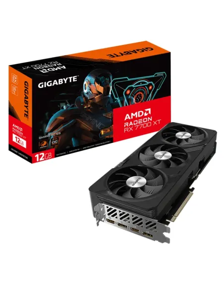 Gigabyte Radeon RX 7700 XT GAMING OC 12G