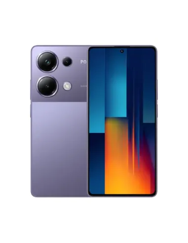 MOVIL SMARTPHONE POCO M6 PRO 8/256GB PURPLE