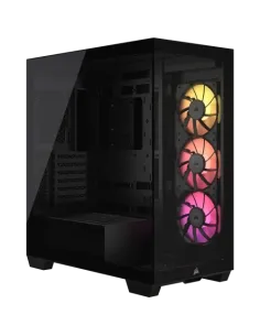 Corsair iCUE LINK 3500X RGB Midi Tower Negro